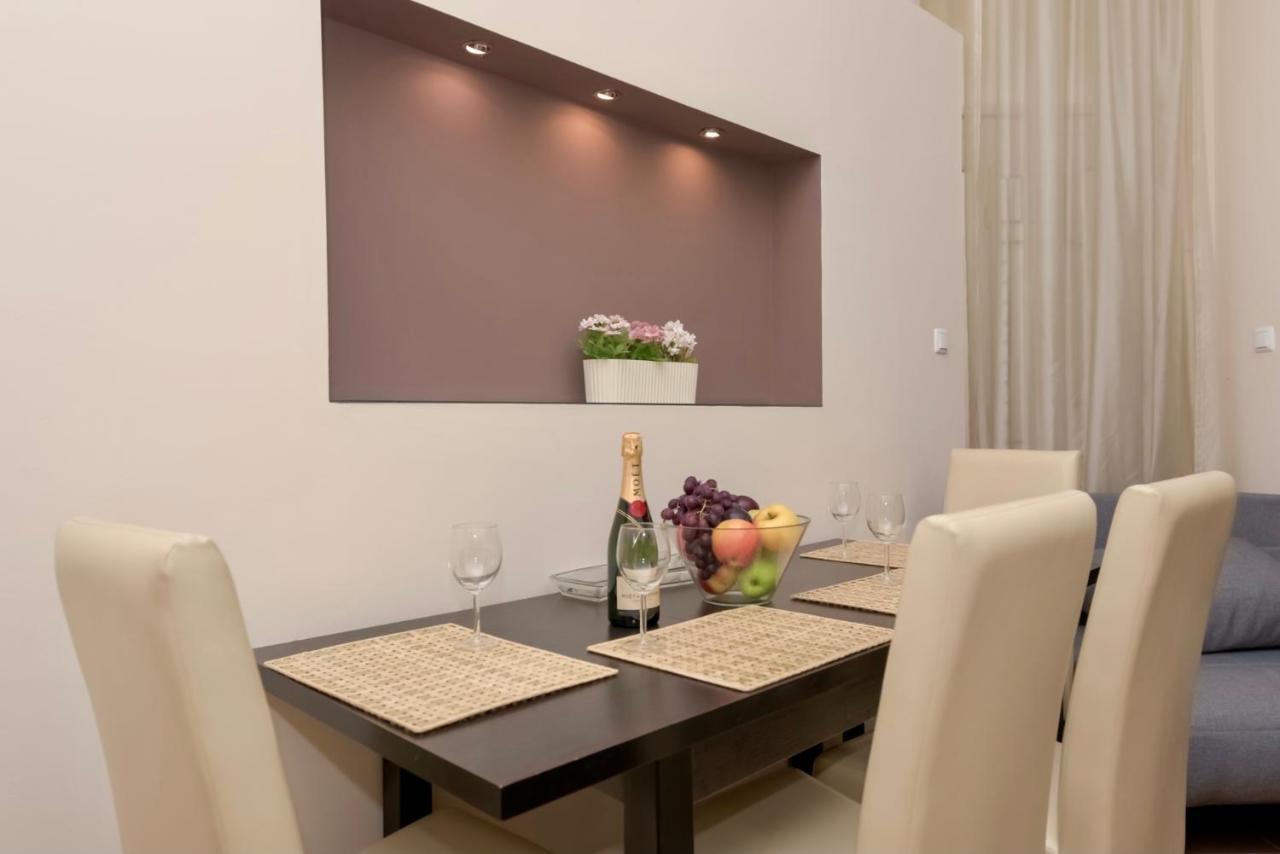 Corvina Apartment Budapest With Free Private Parking Bagian luar foto